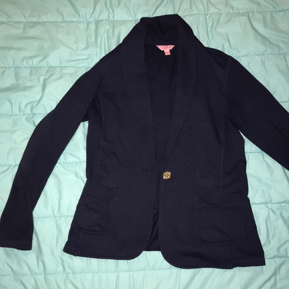 Lilly Pulitzer Jacket